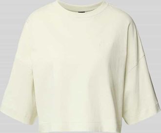 Boss Orange by Hugo Boss BOSS Orange Oversized T-Shirt aus reiner Baumwolle Modell C_EPHILAS_3 in Lind, Gr&ouml;&szlig;e XL