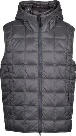 TAION Smanicato Centogrammi - Heren - Bodywarmers - Grijs - XL - Nylon - Jassen