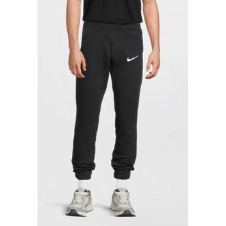 Nike joggingbroek Park20 Fleece zwart