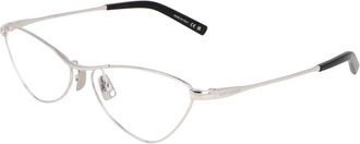 Saint Laurent unisex, Accessoires, Grijs, Maat: 56 MM