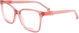 Carolina Herrera Womens Her 0274 55Mm Optical Frames