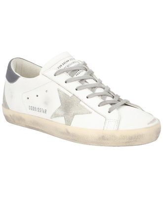 Golden Goose Super-Star Leather Sneaker