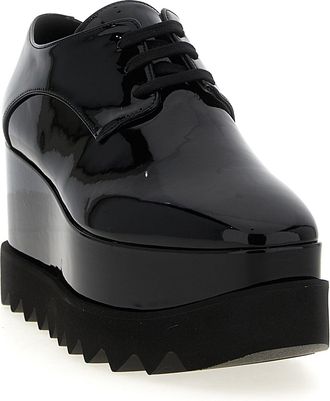 Stella McCartney Elyse Flat - Black