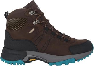 Waldl&auml;ufer Wijde pasvorm Heren Outdoor Laars - Bruin - Heren - Veterlaarzen - Bruin - 39 1/2 EU - Schoenen