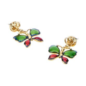 Valentino Garavani Pendientes de metal - Accessories - Mujer - Multicolor - ONE SIZE