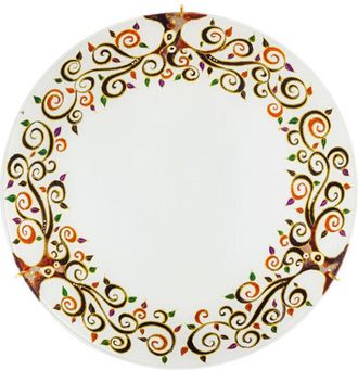 Kolarz Kolarz - Serena Plaf&oacute;n Decorativo De Cristal 2 Luces Oro 24 Quilates