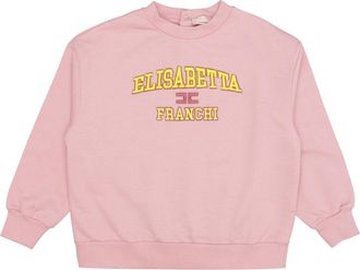 Elisabetta Franchi Pullover rosa
