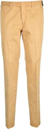 Rota Sport Rotasport Classic Cotton Trousers - Yellow