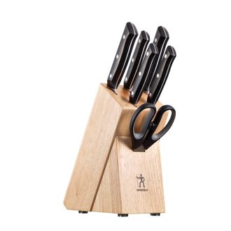 J.A. Henckels International Dynamic 7-pc Knife Block Set