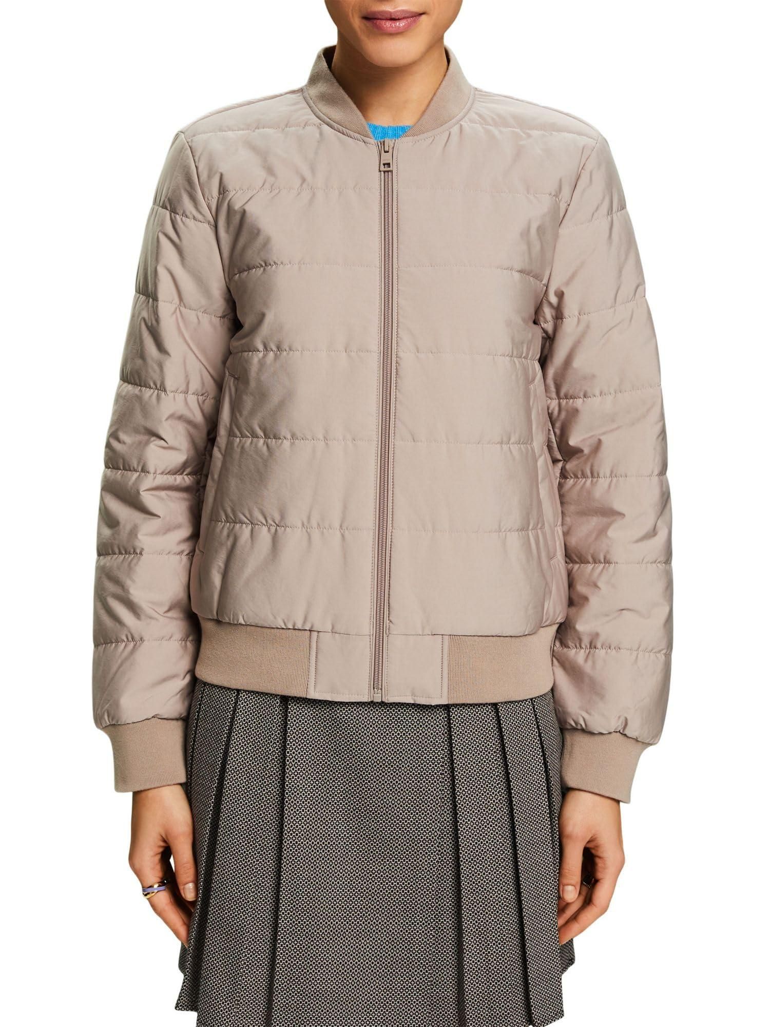Bomberjacke Esprit Casual Damen Jacke Esprit Collection Jacke Mit