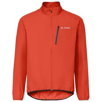 Vaude Drop Jacket III Velojacke f&uuml;r Herren | rot