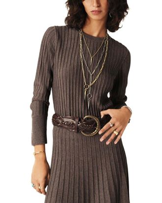 BA&SH Jinie Wool-Blend Sweater