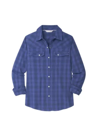 Stio Womens Eddy Shirt LS