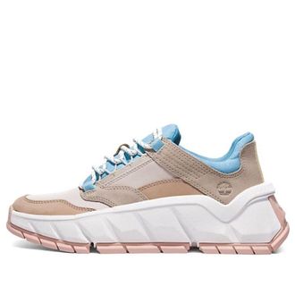 Timberland (WMNS) Timberland Turbo Low Sneakers Beige A5SNWK51