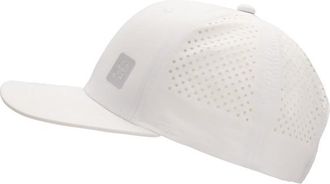 Chillouts Owaka Cap - Unisex | grau/wei&szlig;
