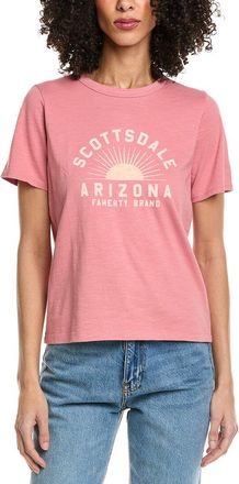 Faherty Sunwashed Crew T-Shirt