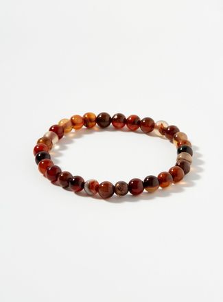 Simons Womens Shaded beads bracelet