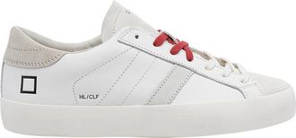 D.A.T.E. D. A.T. E. White Hill Low Sneakers