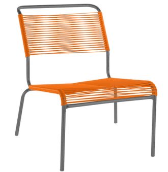 Schubiger M&ouml;bel Spaghetti-Lounger S&auml;ntis