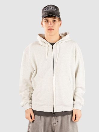 Blue Tomato Double Sweatjacke grau