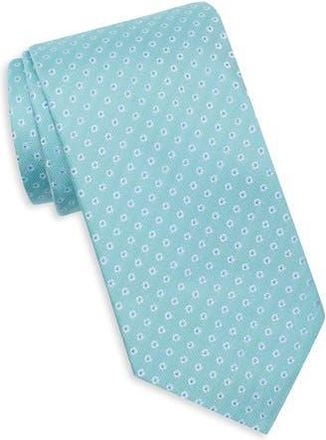Original Penguin Hepner Dot Tie in Aqua at Nordstrom Rack