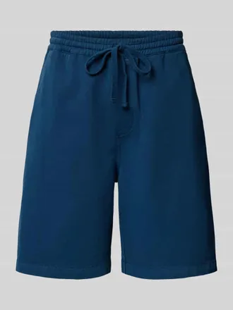 Carhartt Work in Progress Shorts mit Ges&auml;&szlig;tasche Modell Floyde in Dunkelblau, Gr&ouml;&szlig;e XXL