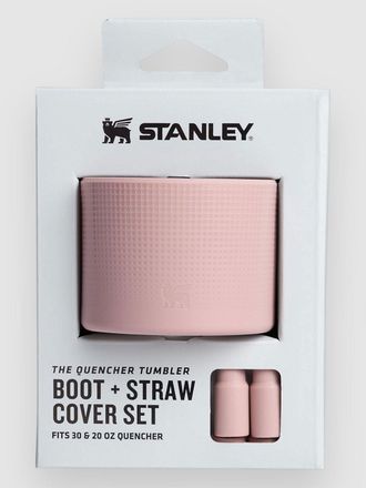 Stanley The Quencher Boot+Straw Topper 20oz/30oz Top roze
