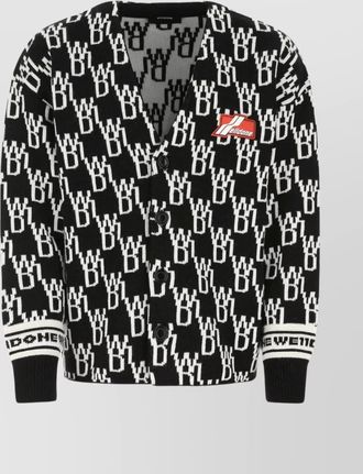 We11done wool cashmere sweater