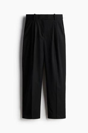 H&M Kn&ouml;chellange Hose - Schwarz