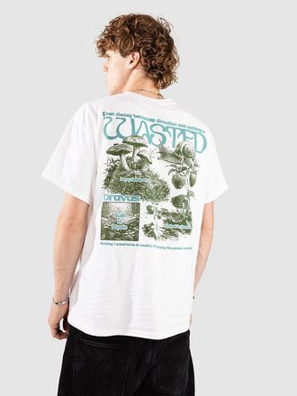 Dravus Grown Out T-Shirt bianco