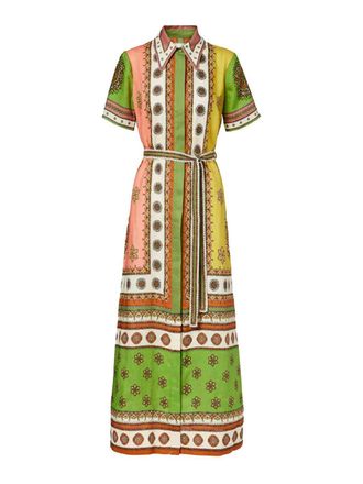Alemais Shirt Dress