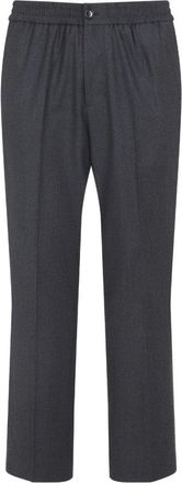 Ami Elasticated Waist Pants