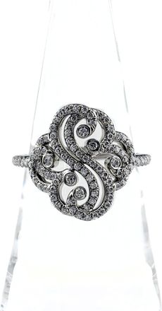 Tiffany & Co. Platinum 950 Band Ring (Pre-Owned)