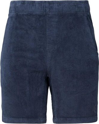 Black Diamond Dirtbag Corduroy Shorts Shorts f&uuml;r Herren | blau