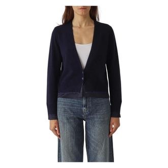 Nenette Dames, Truien, Blauw, Maat: L