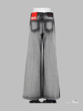 Diesel 1978 D-Akemi Jeans - Gray