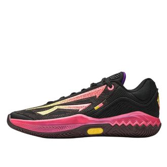 Anta Hombre, Deporte, Negro, Talla: 42 1/2 EU