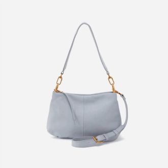 Hobo Womens Advance Shoulder Bag In Indigo Cloud