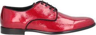 Dolce & Gabbana CALZADO - Zapatos de cordones en YOOX.COM