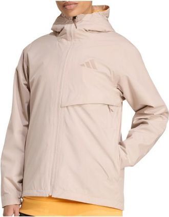 ADIDAS TERREX MT 2L Rain Jacket Regenjacke f&uuml;r Damen | rosa