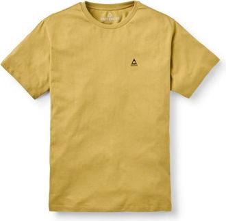 Passenger Classic Logo Recycled Cotton T-Shirt T-Shirt f&uuml;r Herren | beige