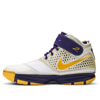 Nike Zoom Kobe 2 Lakers Home 316022-171