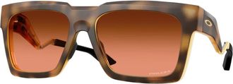 Oakley Enigma Ink Zonnebril - unisex - Zonnebrillen - Bruin - 59 MM - Accessoires