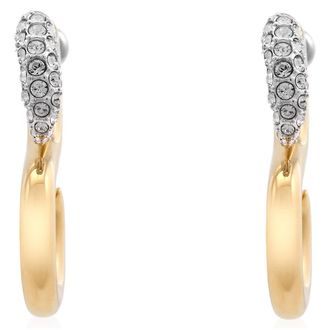Swarovski Dextera Gold-Tone Plated Earrings