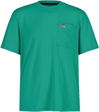 Maloja MaligneM. T-Shirt f&uuml;r Herren | t&uuml;rkis