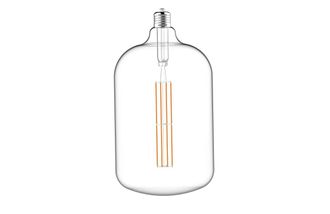 Daylight Italia Bombilla LED transparente 13W 1521Lm E27 2700K