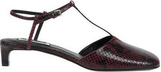 Jil Sander FOOTWEAR - Pumps on YOOX.COM