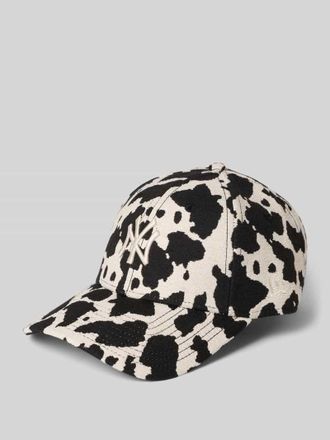 New Era New Era Base Cap mit Viskose-Anteil Modell 9FORTY in Black, Gr&ouml;&szlig;e 1