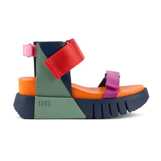 United Nude Wedges, female, Multicolor, Size: 10 US Delta Run