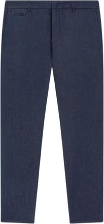 Dondup Uomo, Pantaloni, Blu, W33, new